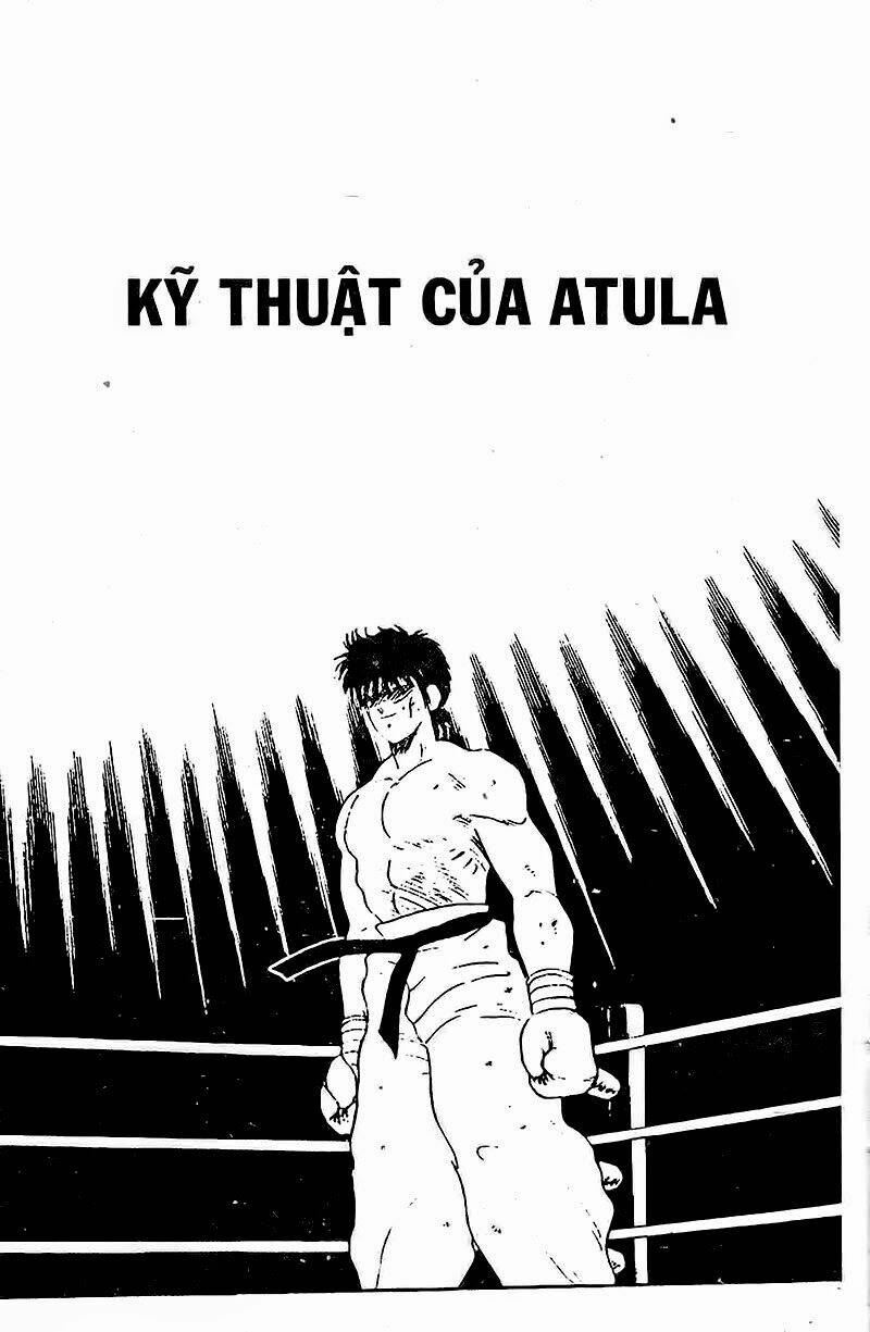 Truyền Nhân Atula – Shura No Mon I Chapter 107 - Trang 2