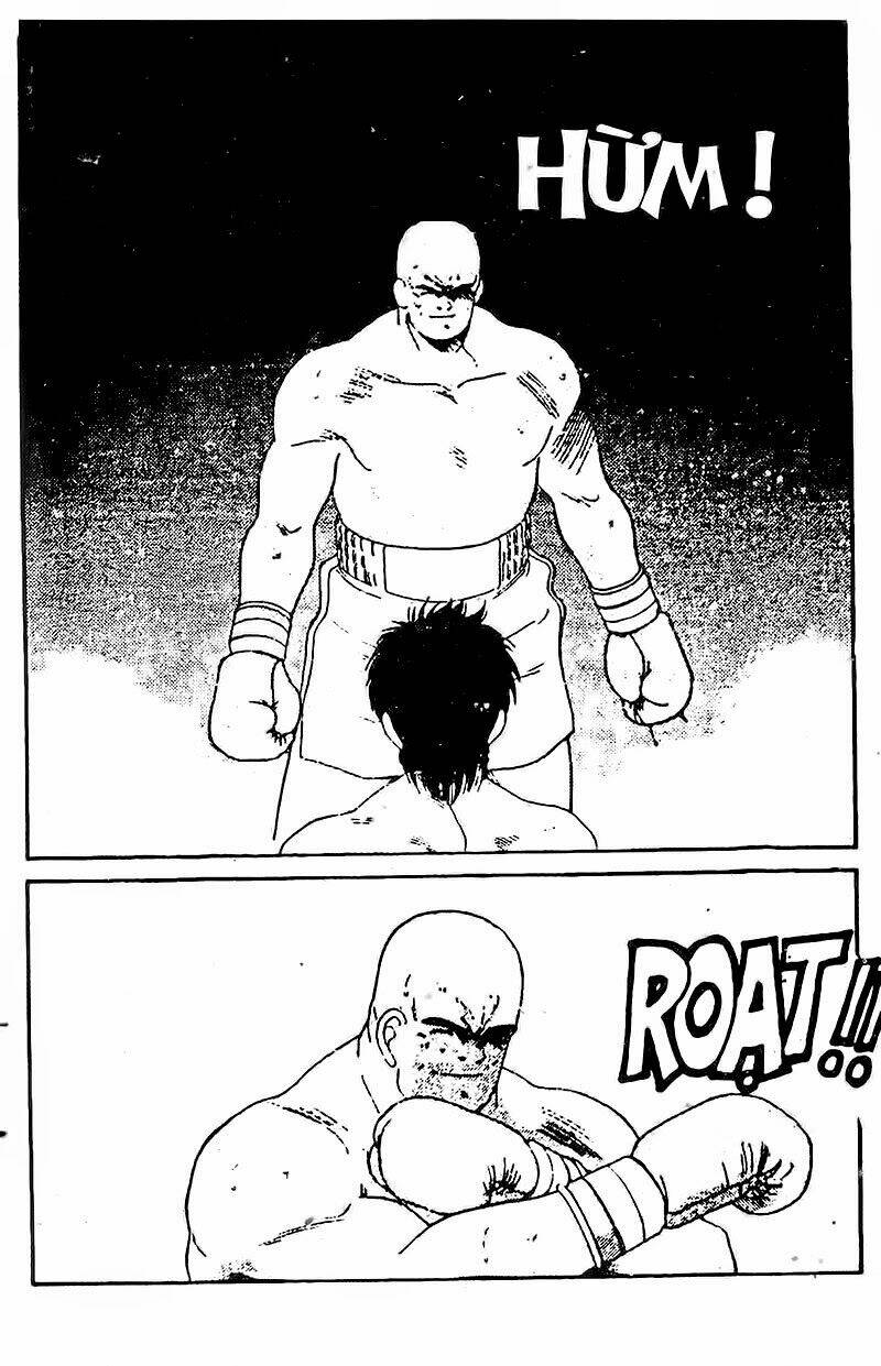 Truyền Nhân Atula – Shura No Mon I Chapter 107 - Trang 2