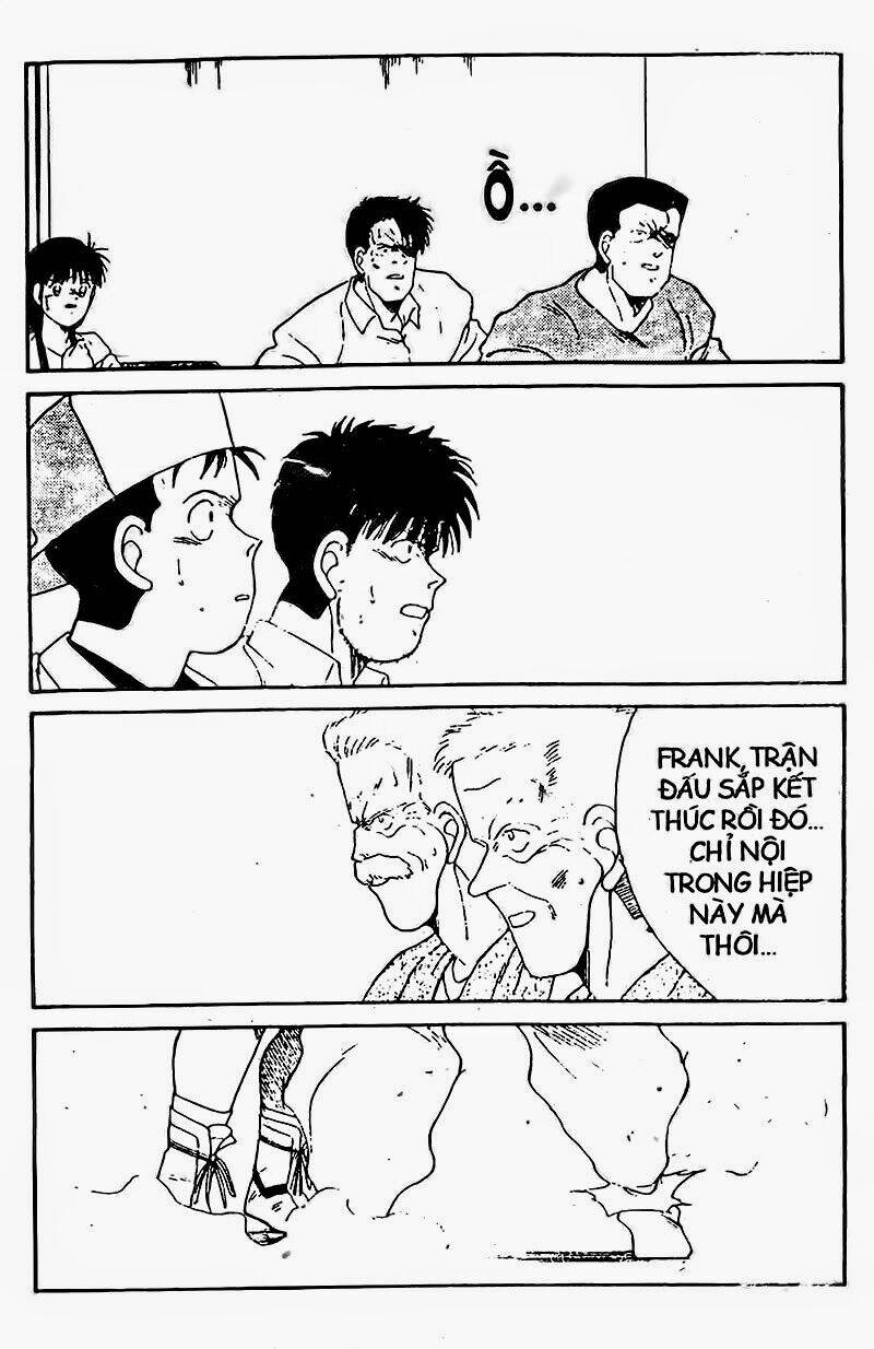 Truyền Nhân Atula – Shura No Mon I Chapter 107 - Trang 2