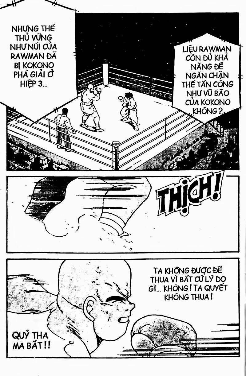 Truyền Nhân Atula – Shura No Mon I Chapter 107 - Trang 2