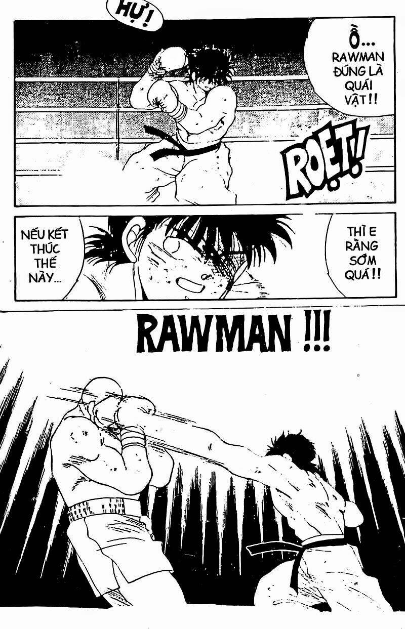 Truyền Nhân Atula – Shura No Mon I Chapter 107 - Trang 2