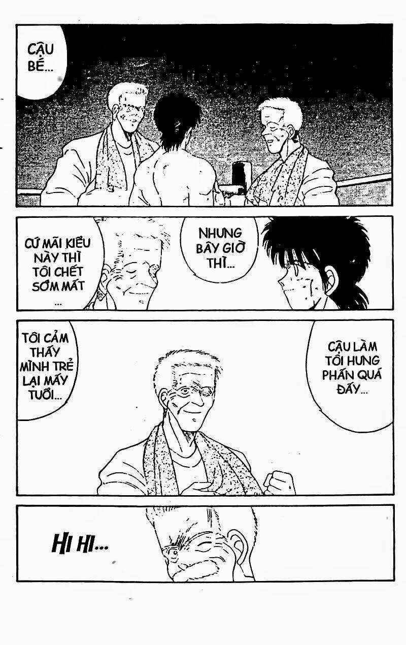 Truyền Nhân Atula – Shura No Mon I Chapter 107 - Trang 2