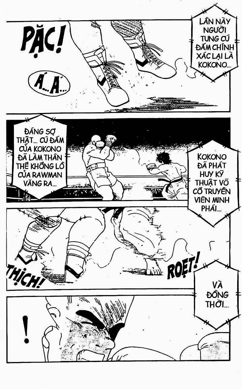 Truyền Nhân Atula – Shura No Mon I Chapter 107 - Trang 2