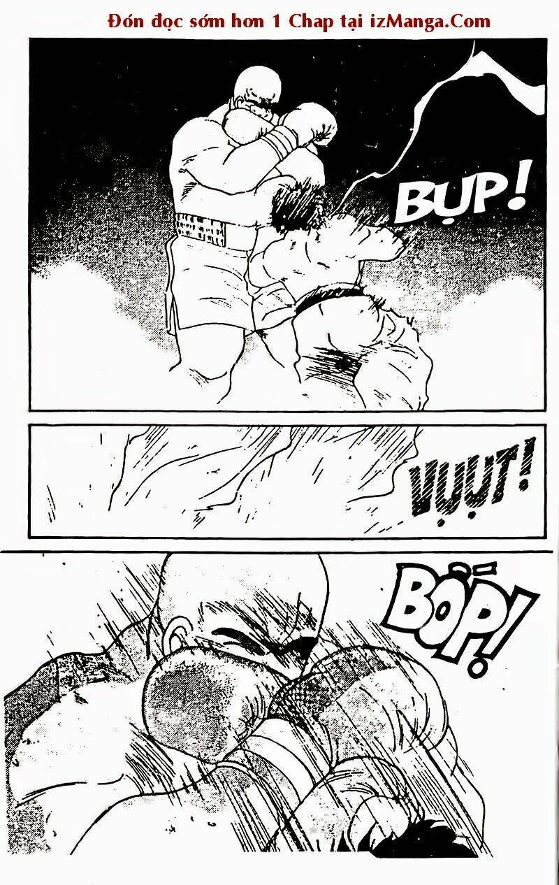 Truyền Nhân Atula – Shura No Mon I Chapter 107 - Trang 2