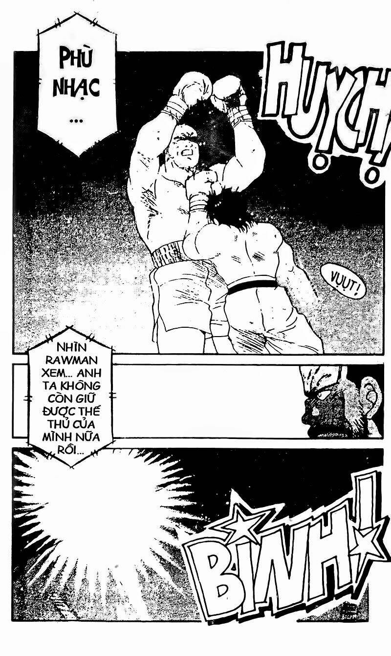 Truyền Nhân Atula – Shura No Mon I Chapter 107 - Trang 2