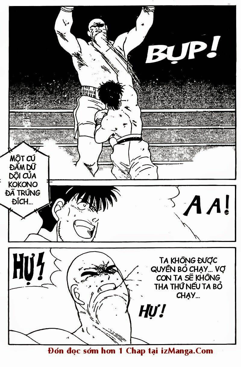 Truyền Nhân Atula – Shura No Mon I Chapter 107 - Trang 2