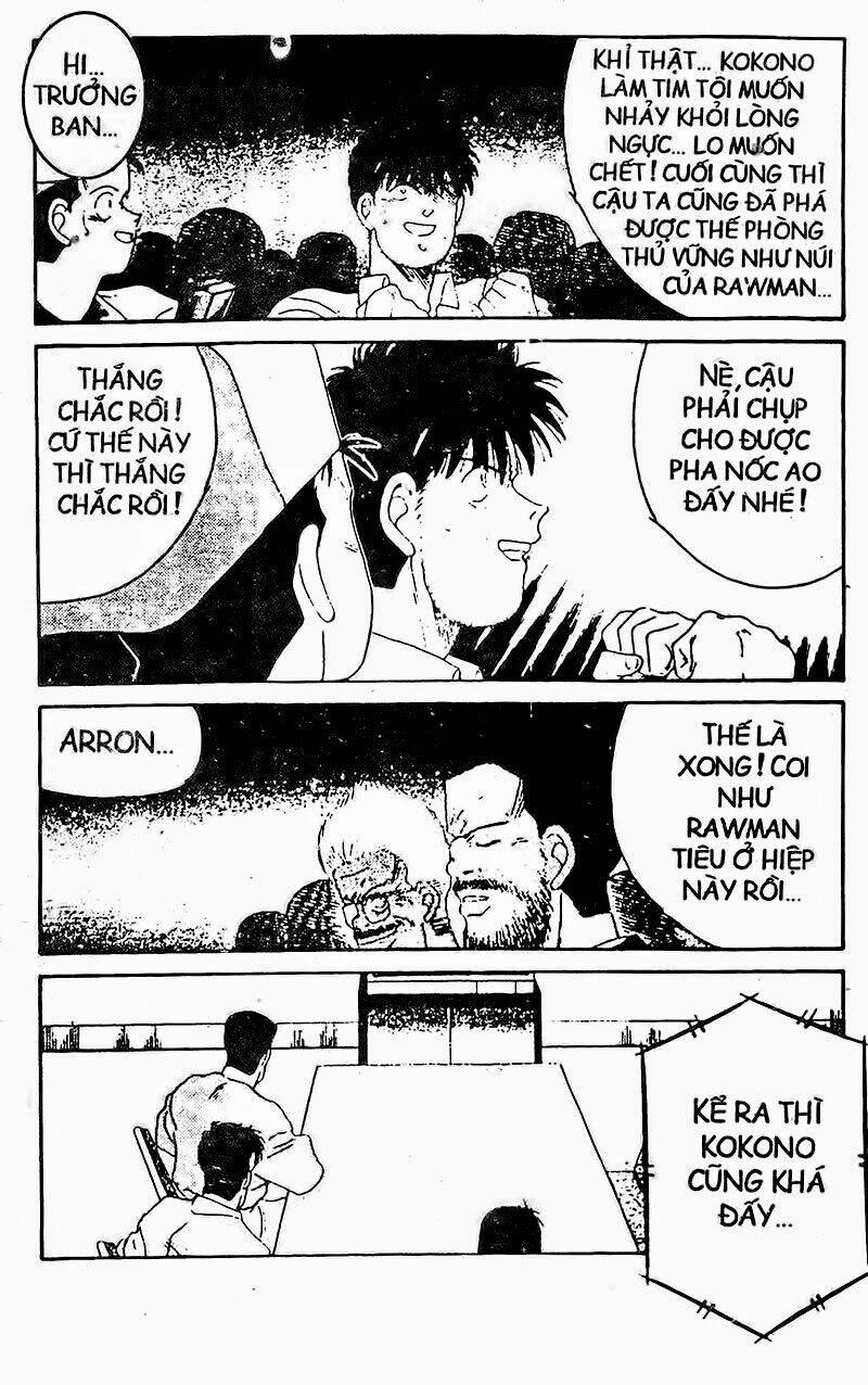 Truyền Nhân Atula – Shura No Mon I Chapter 107 - Trang 2