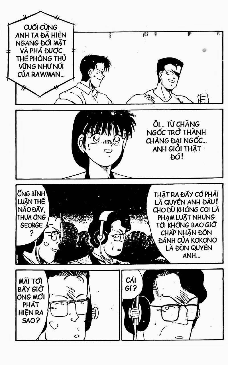 Truyền Nhân Atula – Shura No Mon I Chapter 107 - Trang 2