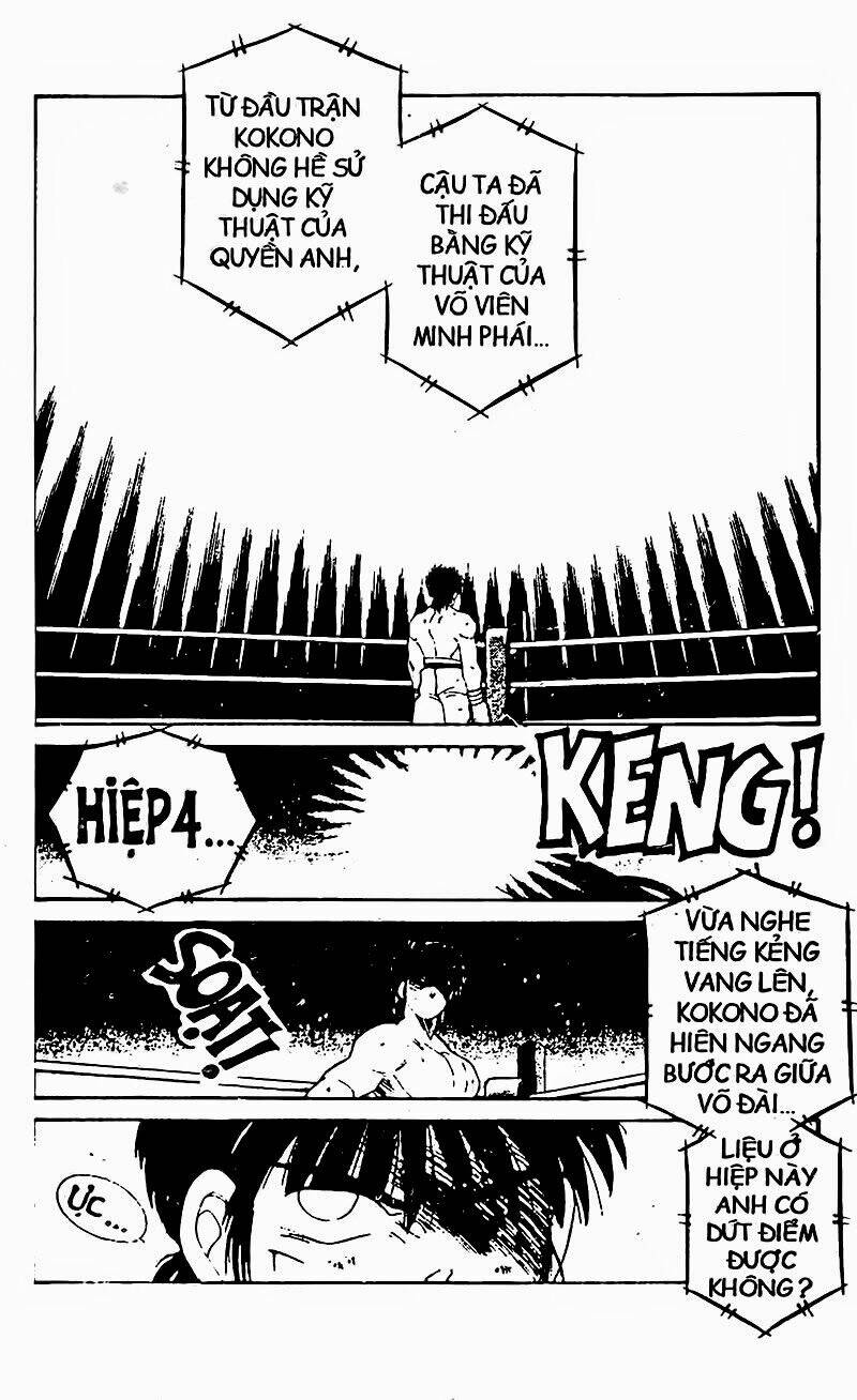 Truyền Nhân Atula – Shura No Mon I Chapter 107 - Trang 2