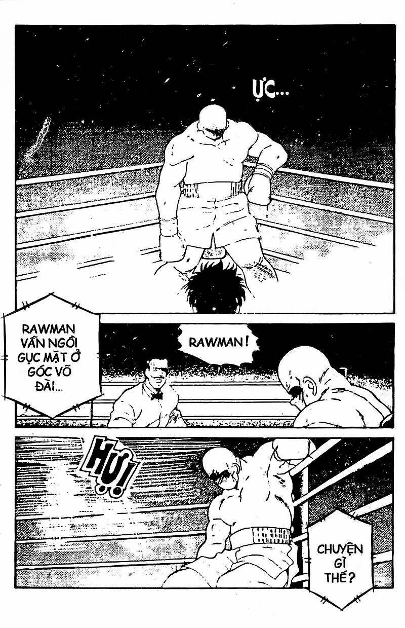 Truyền Nhân Atula – Shura No Mon I Chapter 107 - Trang 2