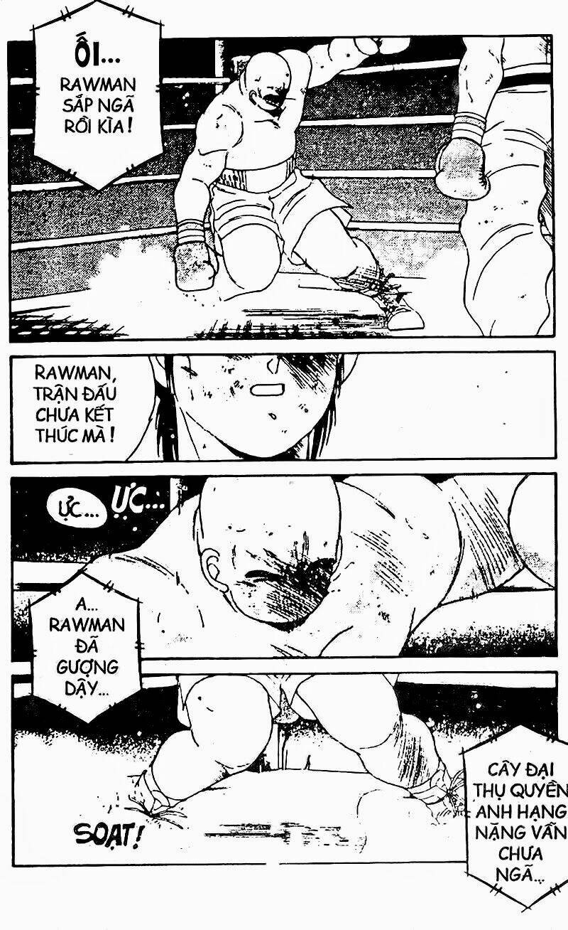 Truyền Nhân Atula – Shura No Mon I Chapter 107 - Trang 2