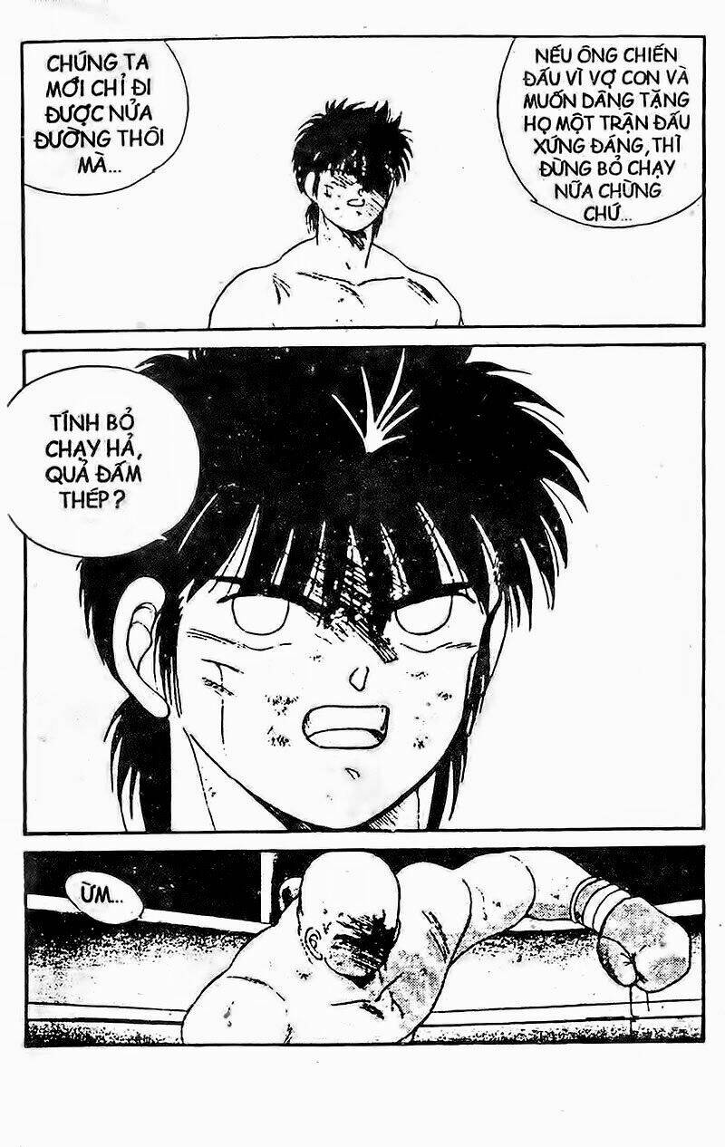 Truyền Nhân Atula – Shura No Mon I Chapter 107 - Trang 2