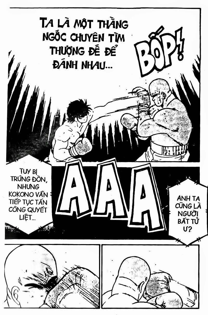 Truyền Nhân Atula – Shura No Mon I Chapter 108 - Trang 2