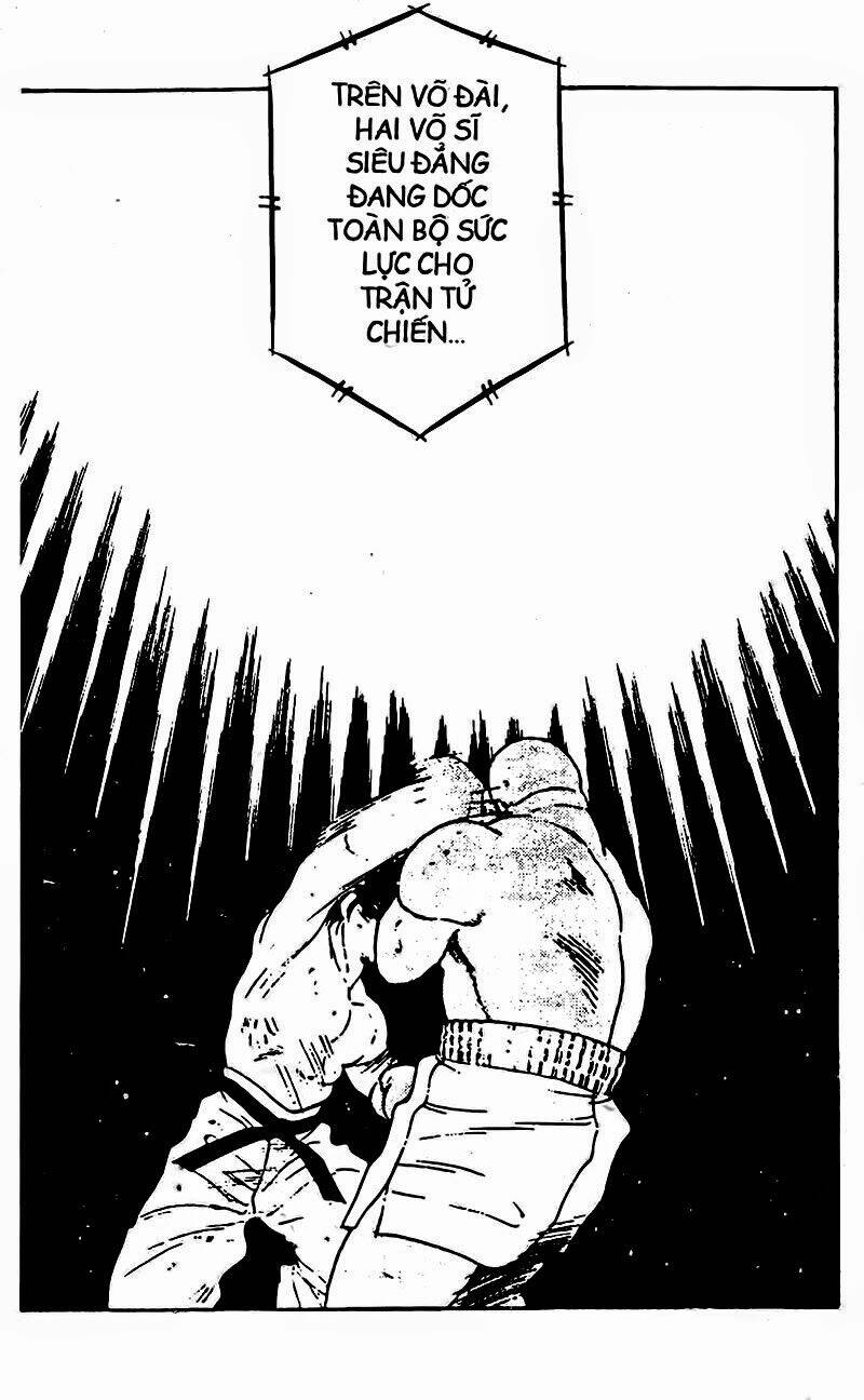 Truyền Nhân Atula – Shura No Mon I Chapter 108 - Trang 2