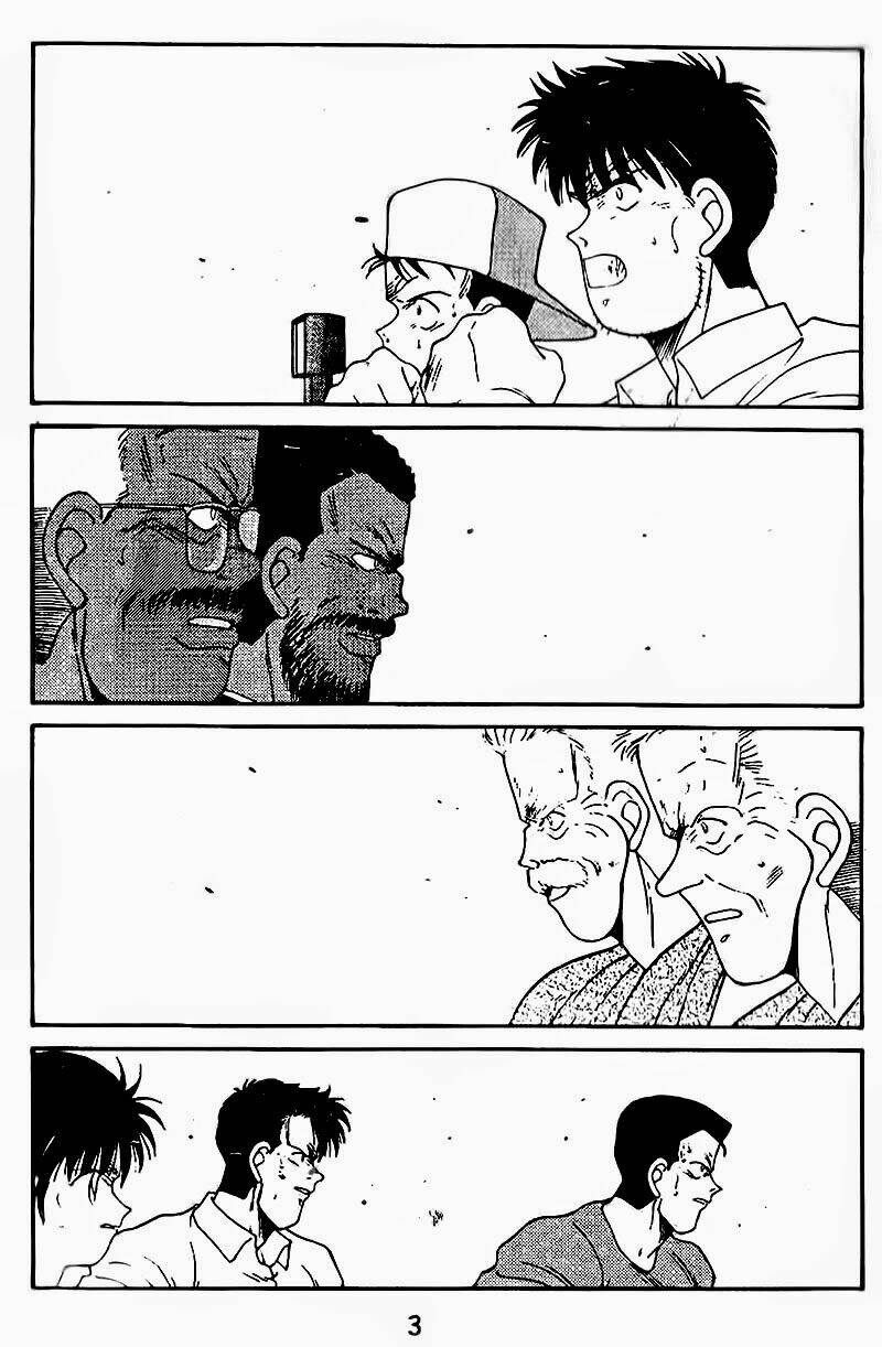 Truyền Nhân Atula – Shura No Mon I Chapter 108 - Trang 2