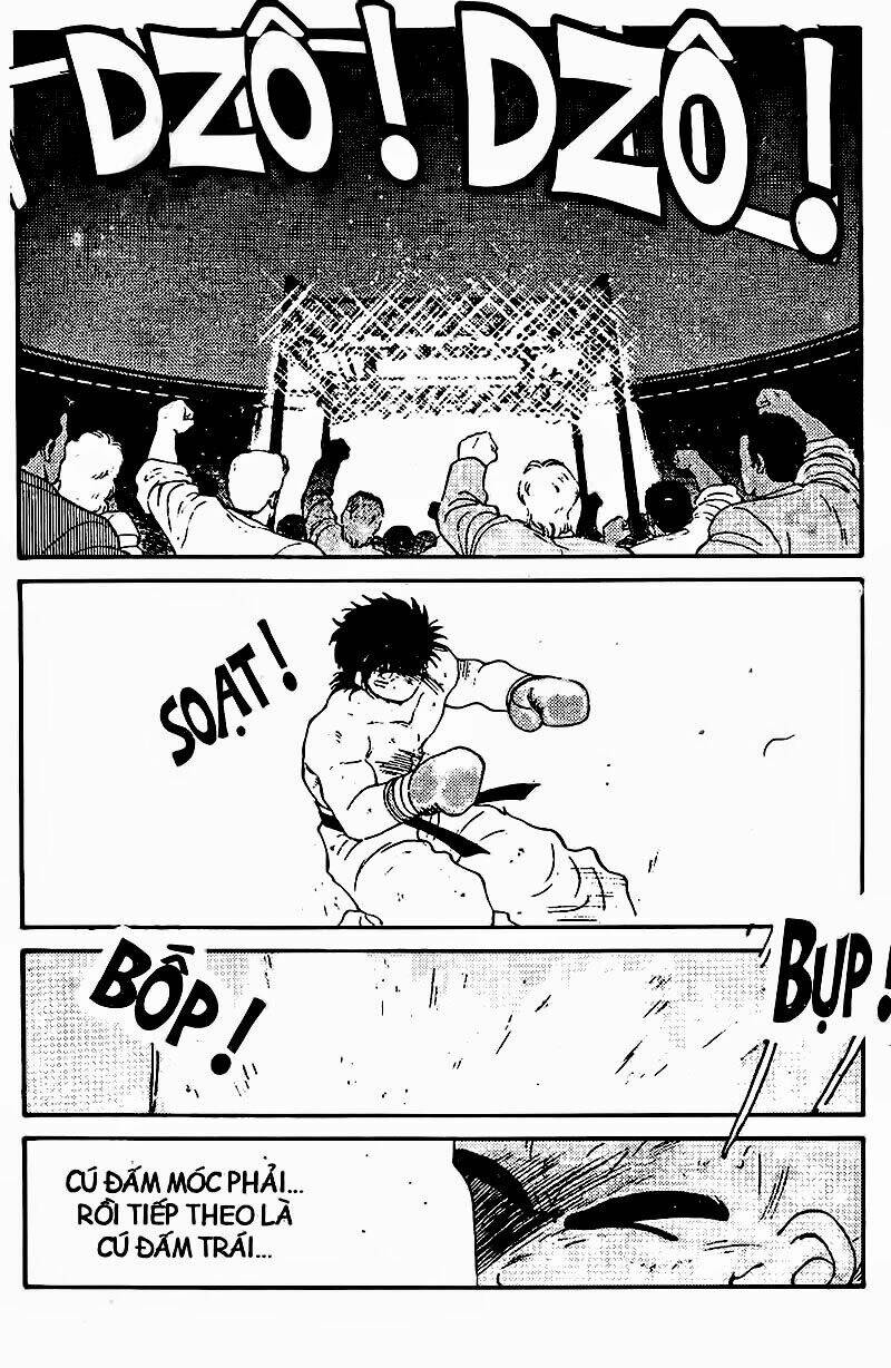 Truyền Nhân Atula – Shura No Mon I Chapter 108 - Trang 2