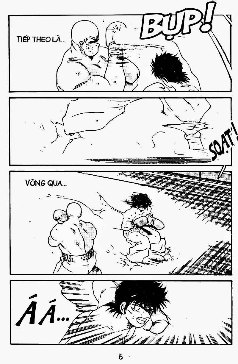 Truyền Nhân Atula – Shura No Mon I Chapter 108 - Trang 2