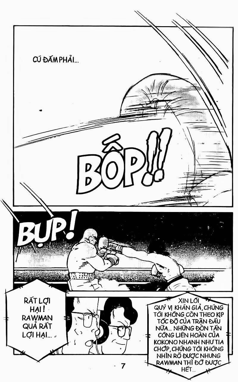 Truyền Nhân Atula – Shura No Mon I Chapter 108 - Trang 2