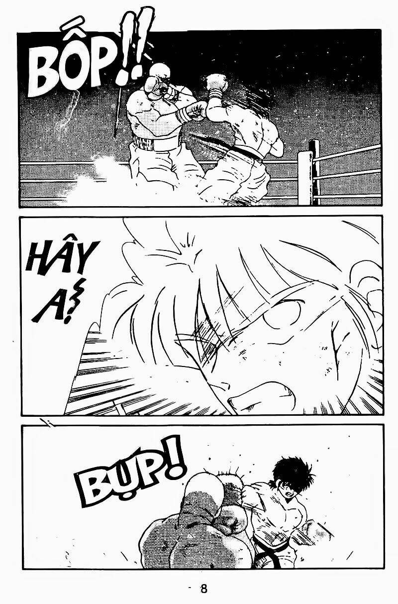 Truyền Nhân Atula – Shura No Mon I Chapter 108 - Trang 2