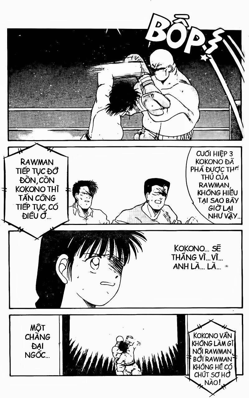 Truyền Nhân Atula – Shura No Mon I Chapter 108 - Trang 2