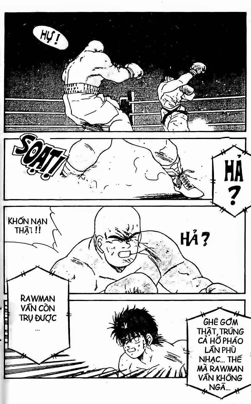 Truyền Nhân Atula – Shura No Mon I Chapter 108 - Trang 2