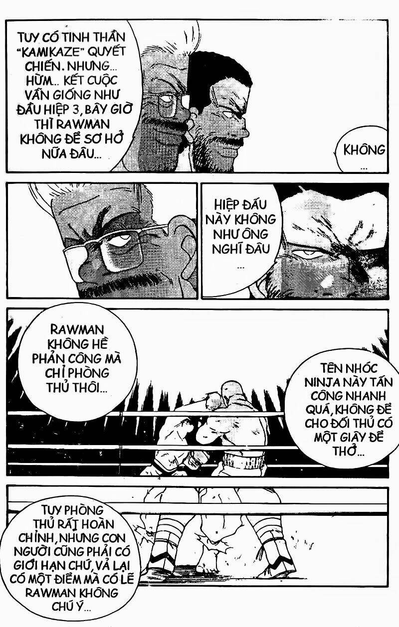 Truyền Nhân Atula – Shura No Mon I Chapter 108 - Trang 2