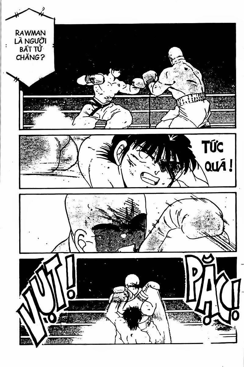 Truyền Nhân Atula – Shura No Mon I Chapter 108 - Trang 2