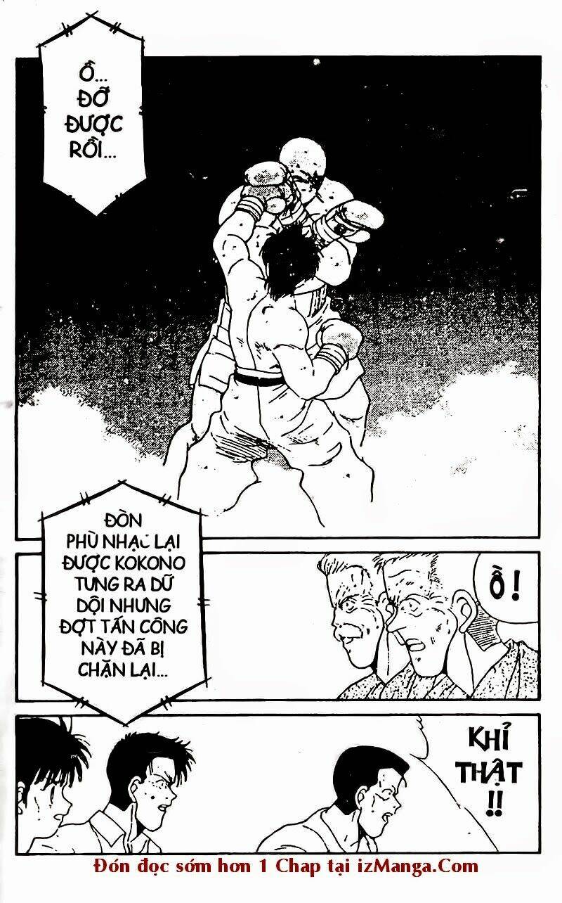 Truyền Nhân Atula – Shura No Mon I Chapter 108 - Trang 2