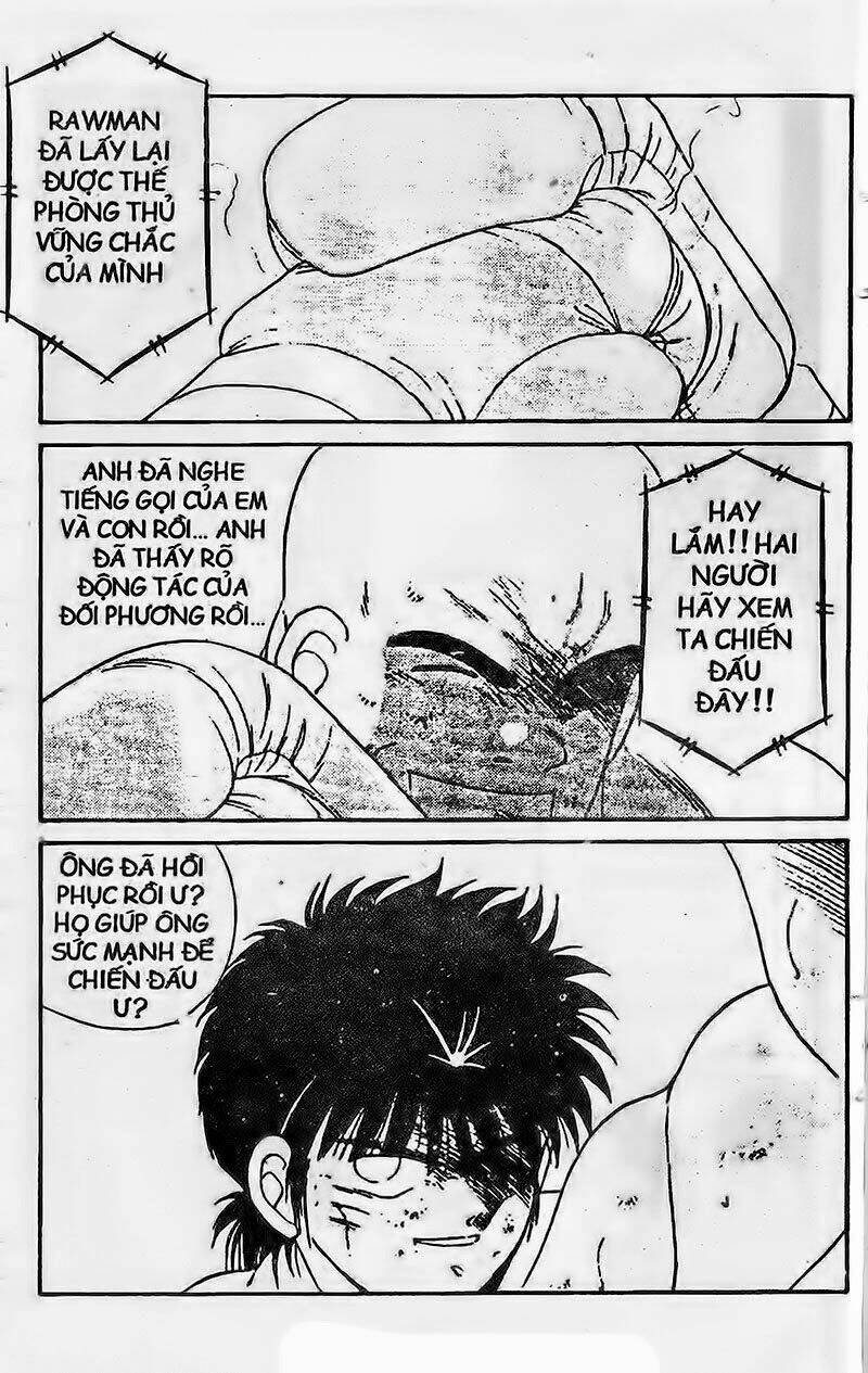 Truyền Nhân Atula – Shura No Mon I Chapter 108 - Trang 2