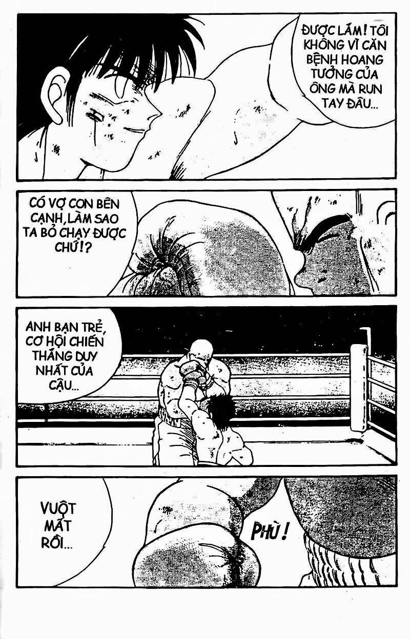 Truyền Nhân Atula – Shura No Mon I Chapter 108 - Trang 2