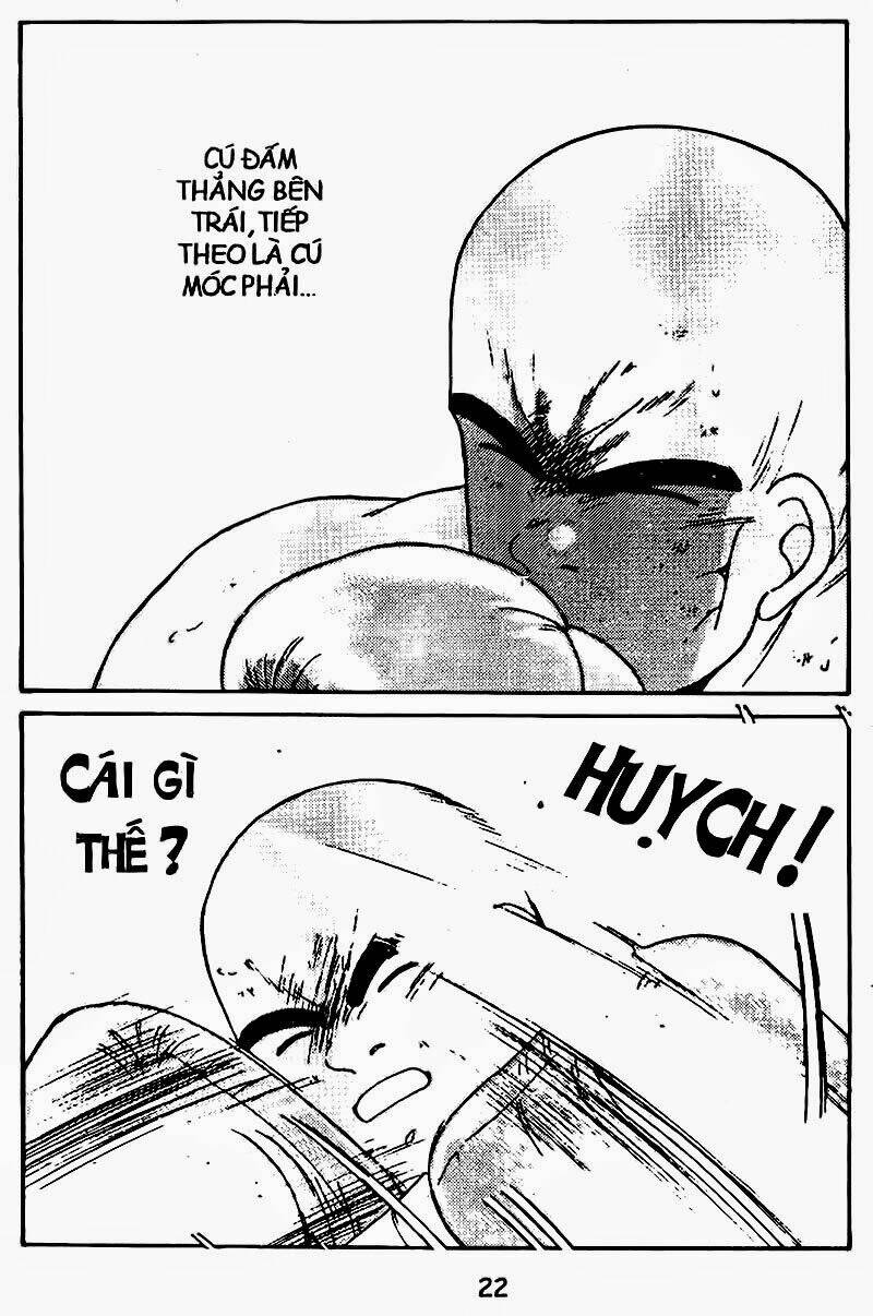 Truyền Nhân Atula – Shura No Mon I Chapter 109 - Trang 2