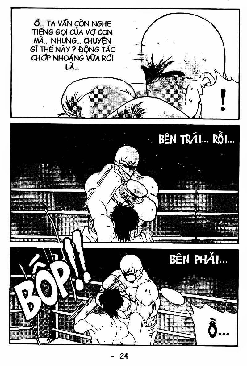 Truyền Nhân Atula – Shura No Mon I Chapter 109 - Trang 2