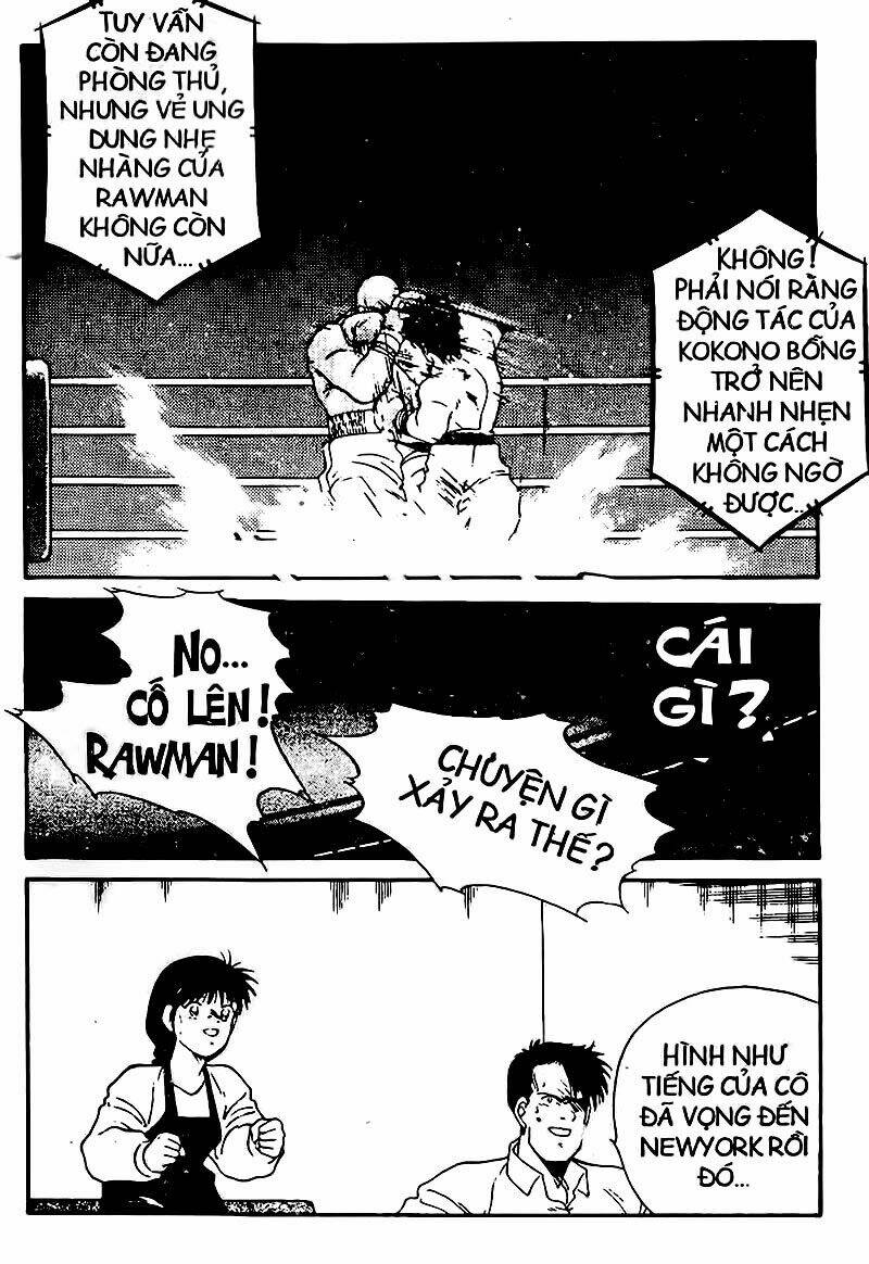 Truyền Nhân Atula – Shura No Mon I Chapter 109 - Trang 2