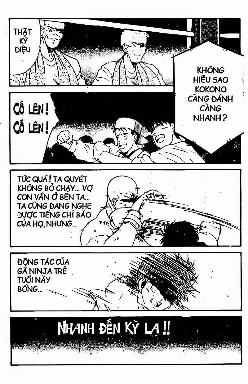 Truyền Nhân Atula – Shura No Mon I Chapter 109 - Trang 2