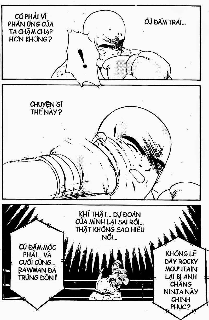 Truyền Nhân Atula – Shura No Mon I Chapter 109 - Trang 2