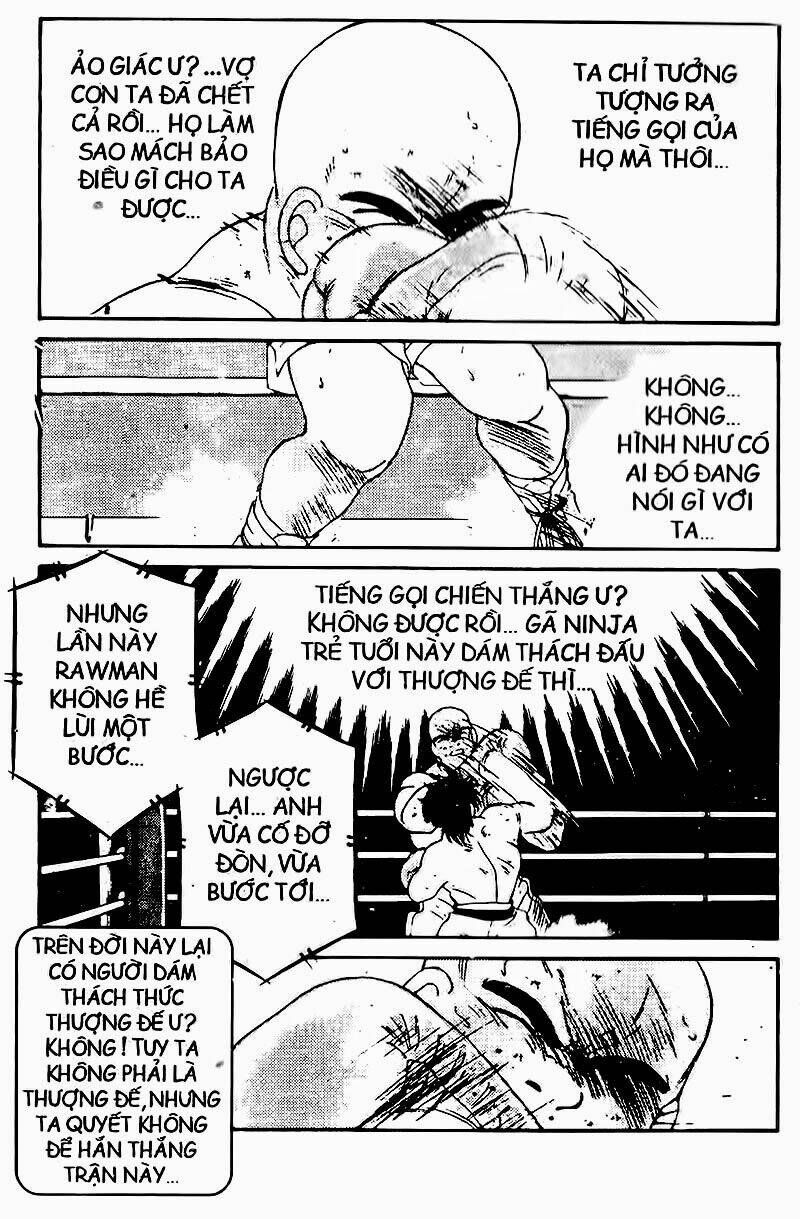 Truyền Nhân Atula – Shura No Mon I Chapter 109 - Trang 2