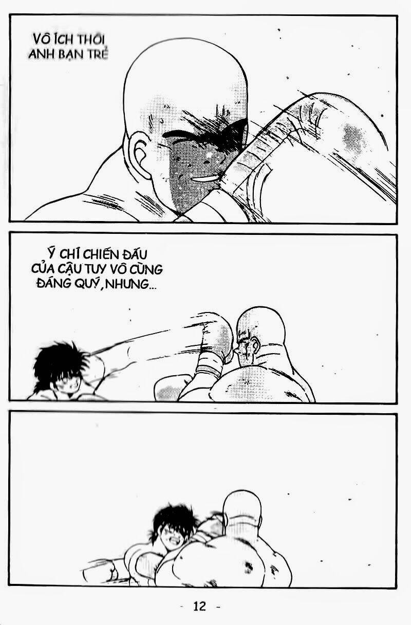 Truyền Nhân Atula – Shura No Mon I Chapter 109 - Trang 2