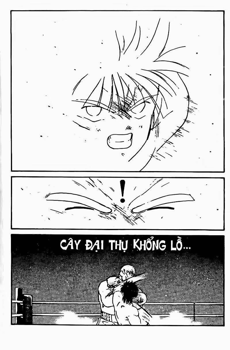 Truyền Nhân Atula – Shura No Mon I Chapter 109 - Trang 2