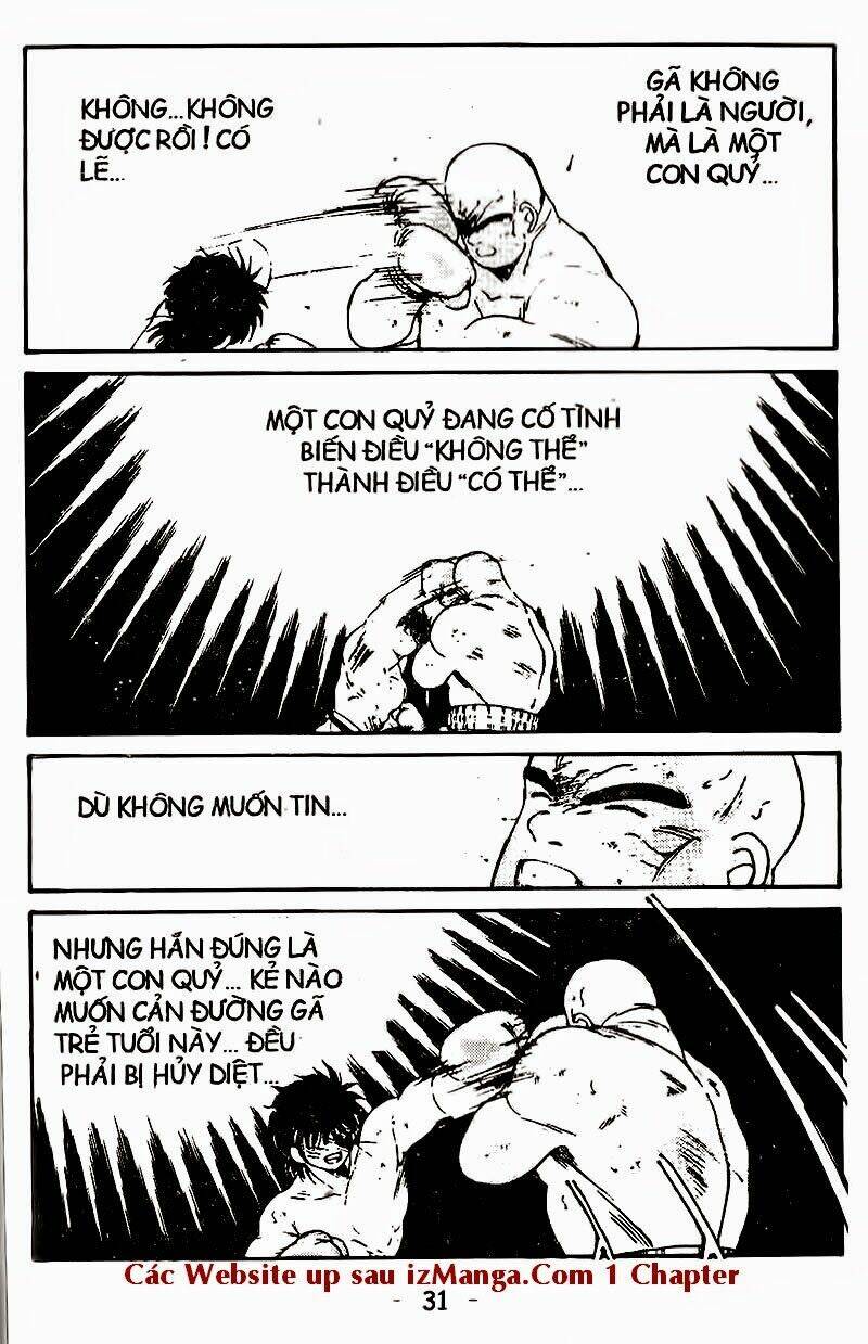 Truyền Nhân Atula – Shura No Mon I Chapter 109 - Trang 2