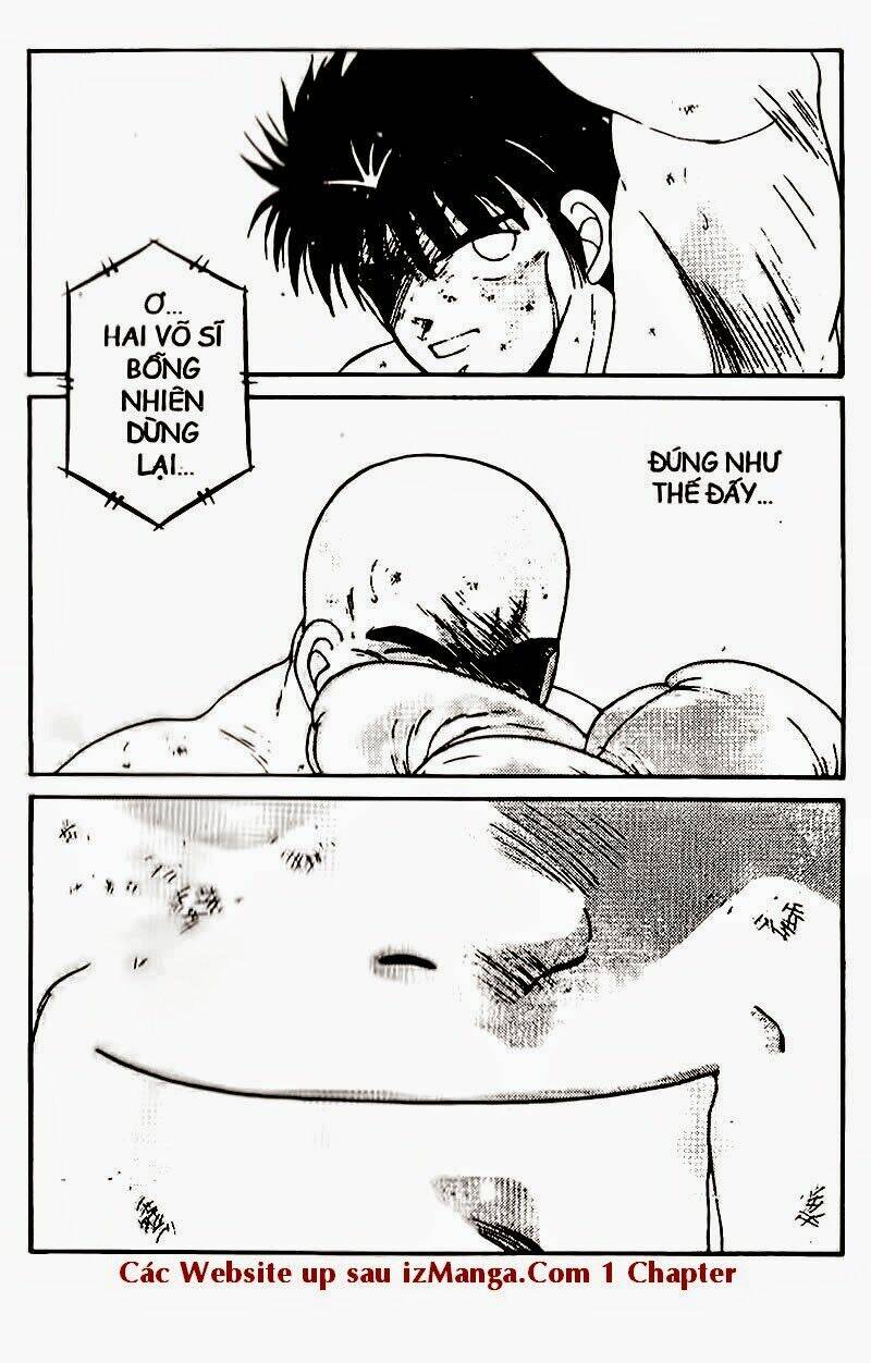 Truyền Nhân Atula – Shura No Mon I Chapter 109 - Trang 2