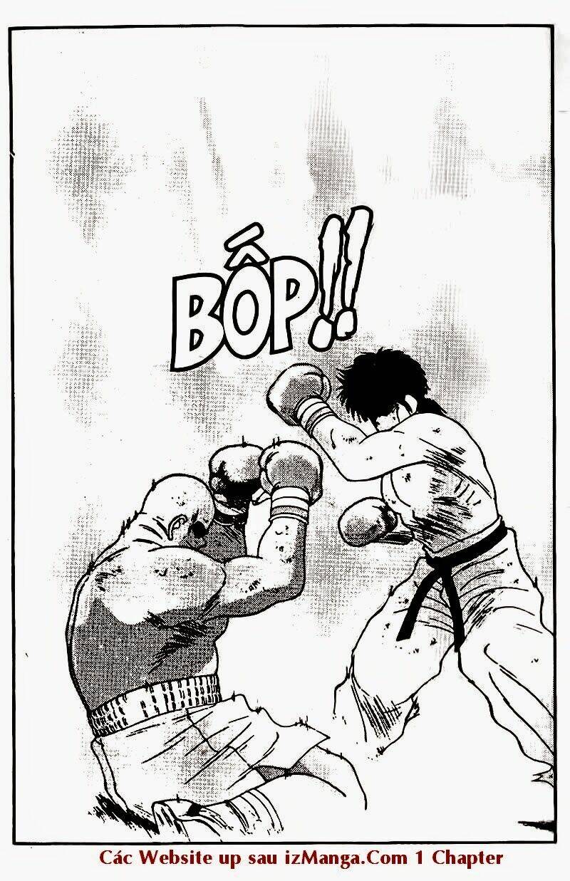 Truyền Nhân Atula – Shura No Mon I Chapter 109 - Trang 2