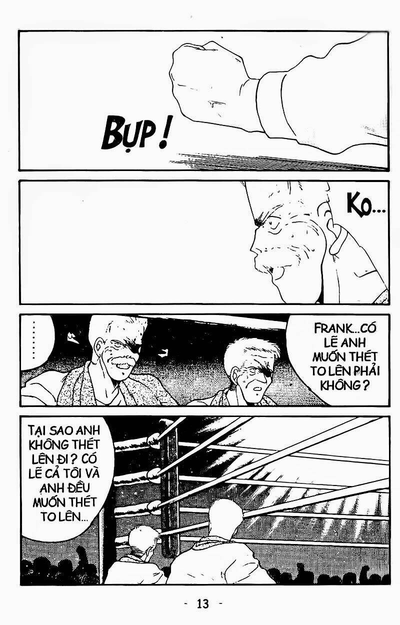 Truyền Nhân Atula – Shura No Mon I Chapter 109 - Trang 2