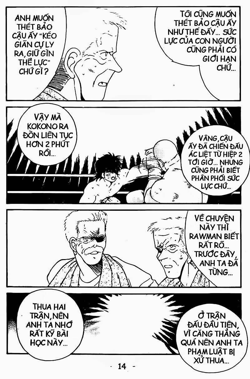 Truyền Nhân Atula – Shura No Mon I Chapter 109 - Trang 2