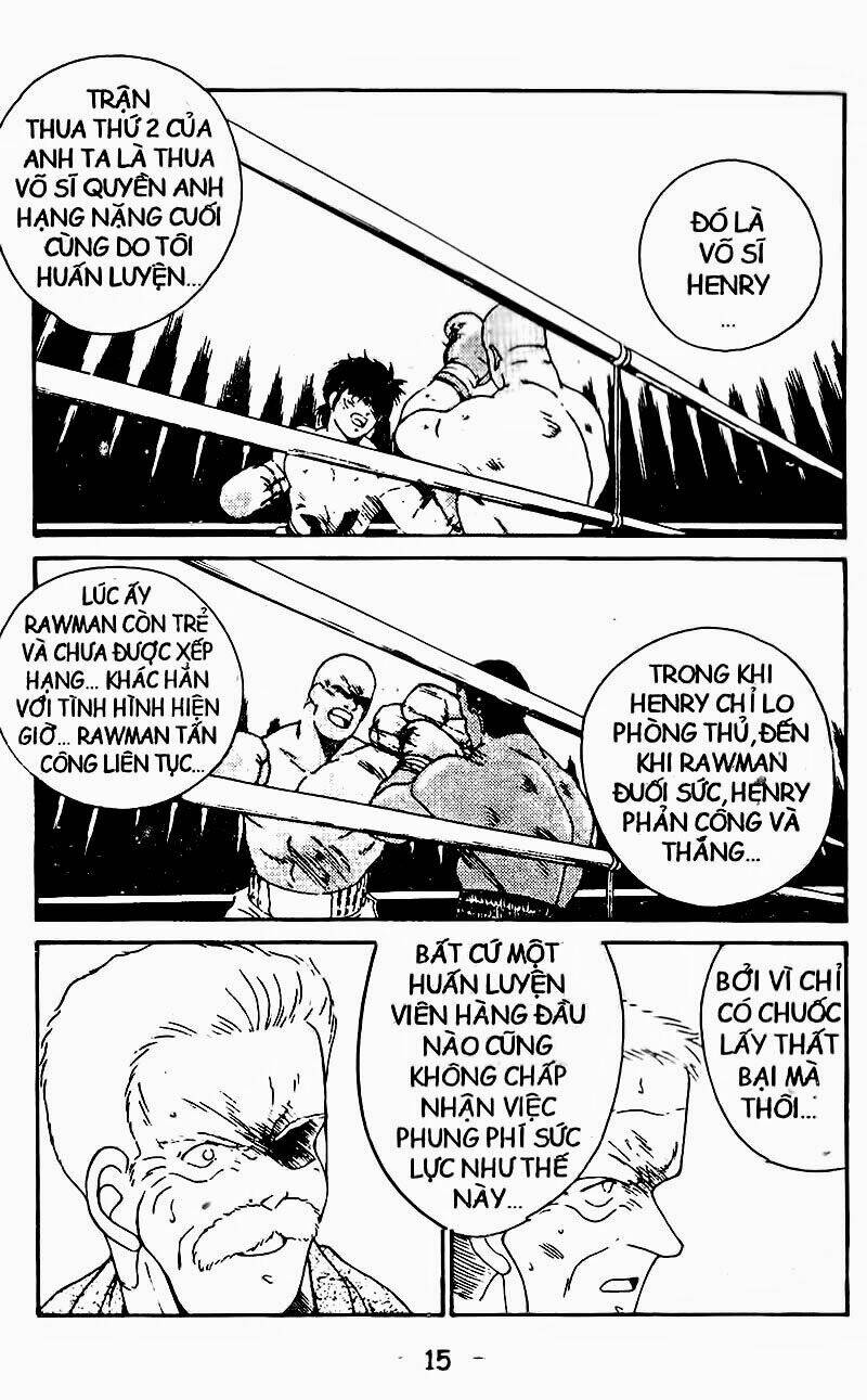 Truyền Nhân Atula – Shura No Mon I Chapter 109 - Trang 2