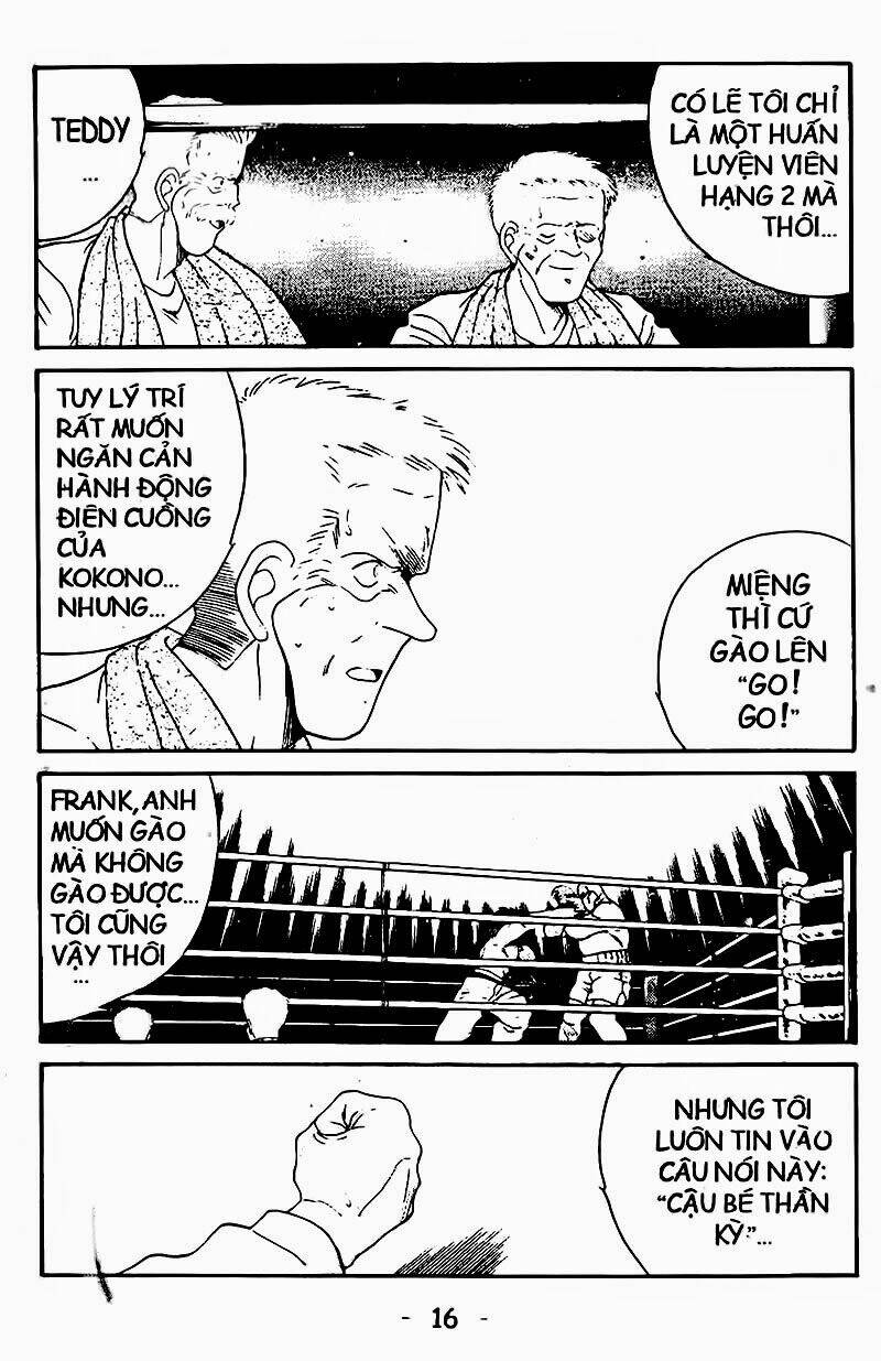 Truyền Nhân Atula – Shura No Mon I Chapter 109 - Trang 2