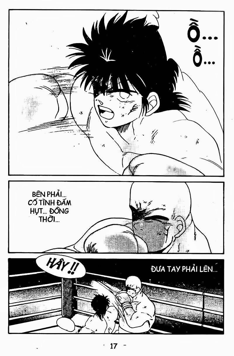 Truyền Nhân Atula – Shura No Mon I Chapter 109 - Trang 2