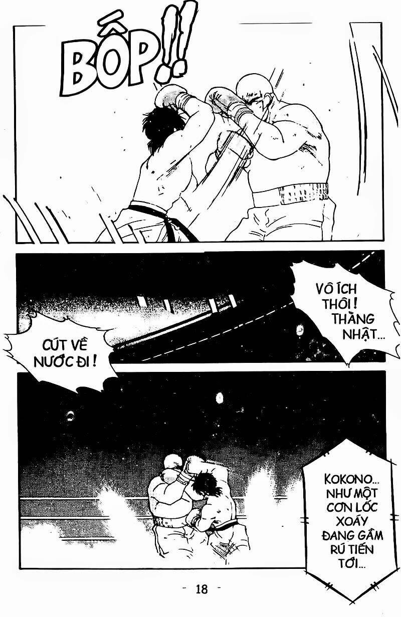 Truyền Nhân Atula – Shura No Mon I Chapter 109 - Trang 2