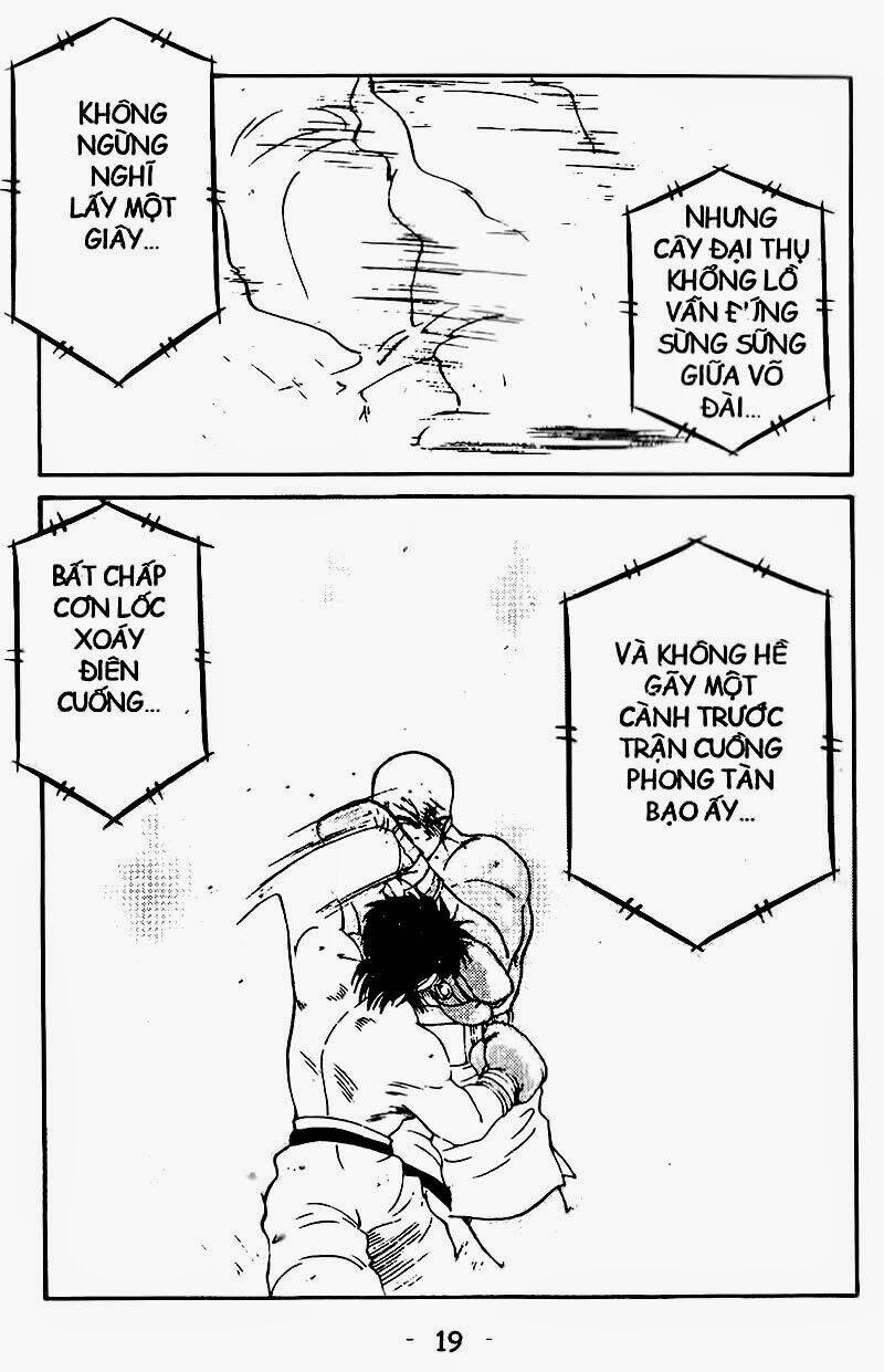 Truyền Nhân Atula – Shura No Mon I Chapter 109 - Trang 2