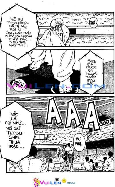 Truyền Nhân Atula – Shura No Mon I Chapter 11 - Trang 2