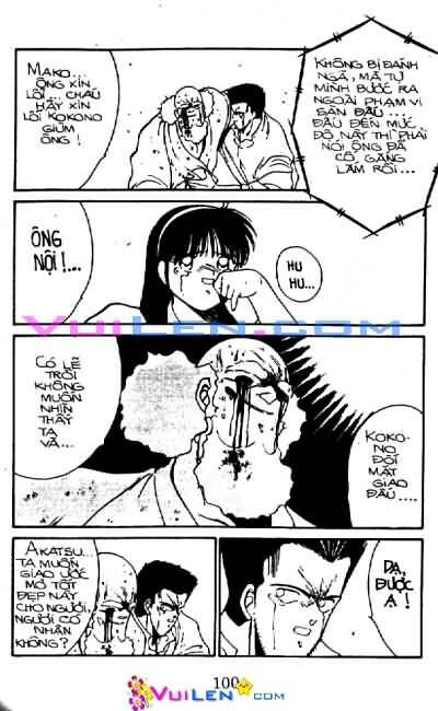 Truyền Nhân Atula – Shura No Mon I Chapter 11 - Trang 2